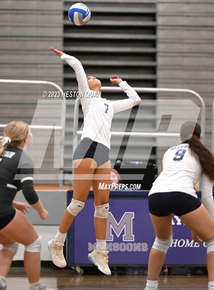 Thumbnail 2 in California Academy of Math & Science @ Mayfair (CIF State DIV Playoff) photogallery.