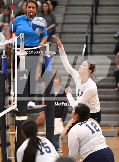 Thumbnail 3 in California Academy of Math & Science @ Mayfair (CIF State DIV Playoff) photogallery.