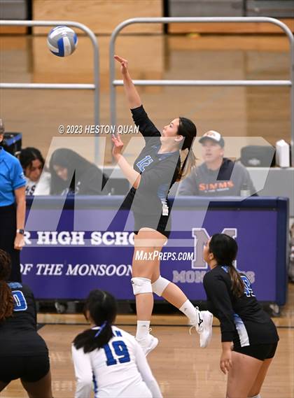 Thumbnail 2 in California Academy of Math & Science @ Mayfair (CIF State DIV Playoff) photogallery.