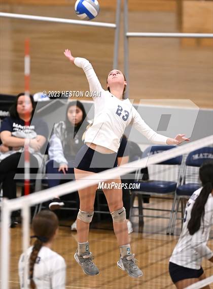 Thumbnail 2 in California Academy of Math & Science @ Mayfair (CIF State DIV Playoff) photogallery.