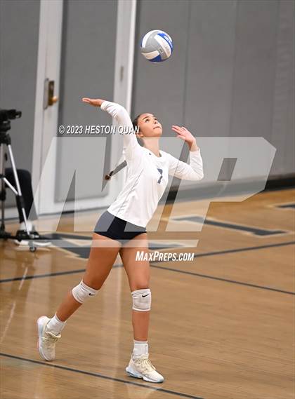 Thumbnail 1 in California Academy of Math & Science @ Mayfair (CIF State DIV Playoff) photogallery.