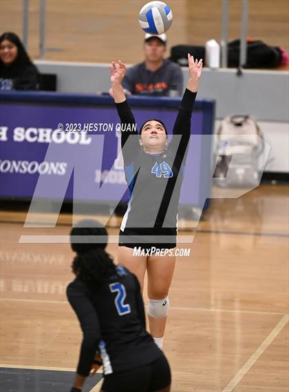 Thumbnail 3 in California Academy of Math & Science @ Mayfair (CIF State DIV Playoff) photogallery.