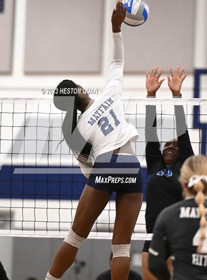 Thumbnail 2 in California Academy of Math & Science @ Mayfair (CIF State DIV Playoff) photogallery.