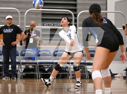 Thumbnail 1 in California Academy of Math & Science @ Mayfair (CIF State DIV Playoff) photogallery.