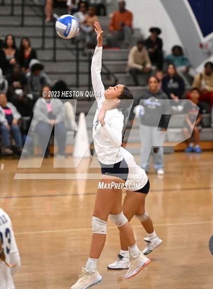 Thumbnail 3 in California Academy of Math & Science @ Mayfair (CIF State DIV Playoff) photogallery.