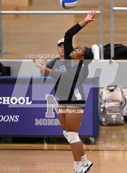 Thumbnail 2 in California Academy of Math & Science @ Mayfair (CIF State DIV Playoff) photogallery.