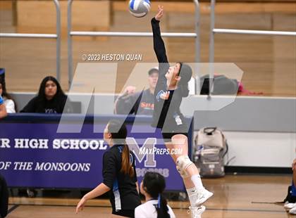 Thumbnail 1 in California Academy of Math & Science @ Mayfair (CIF State DIV Playoff) photogallery.