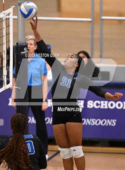 Thumbnail 3 in California Academy of Math & Science @ Mayfair (CIF State DIV Playoff) photogallery.