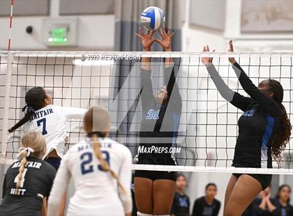Thumbnail 3 in California Academy of Math & Science @ Mayfair (CIF State DIV Playoff) photogallery.
