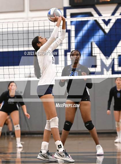 Thumbnail 3 in California Academy of Math & Science @ Mayfair (CIF State DIV Playoff) photogallery.