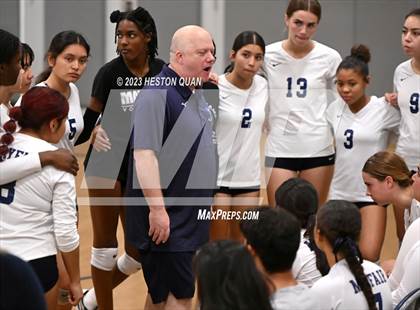 Thumbnail 3 in California Academy of Math & Science @ Mayfair (CIF State DIV Playoff) photogallery.