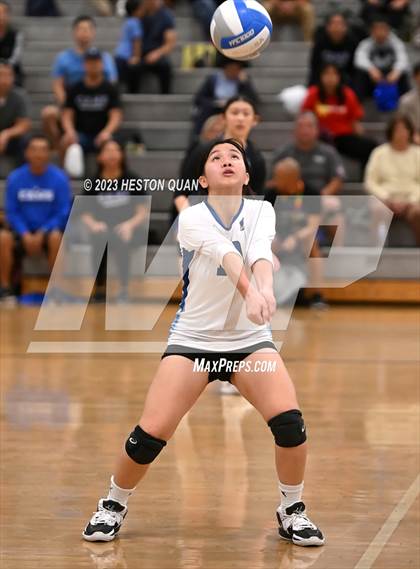 Thumbnail 2 in California Academy of Math & Science @ Mayfair (CIF State DIV Playoff) photogallery.