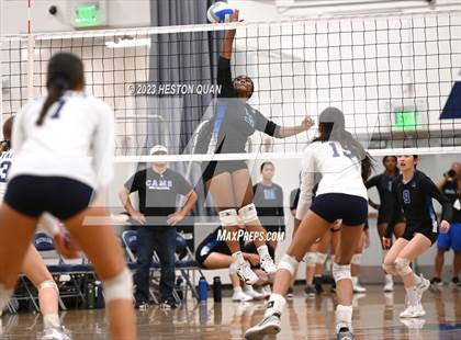 Thumbnail 3 in California Academy of Math & Science @ Mayfair (CIF State DIV Playoff) photogallery.