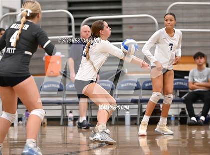 Thumbnail 2 in California Academy of Math & Science @ Mayfair (CIF State DIV Playoff) photogallery.