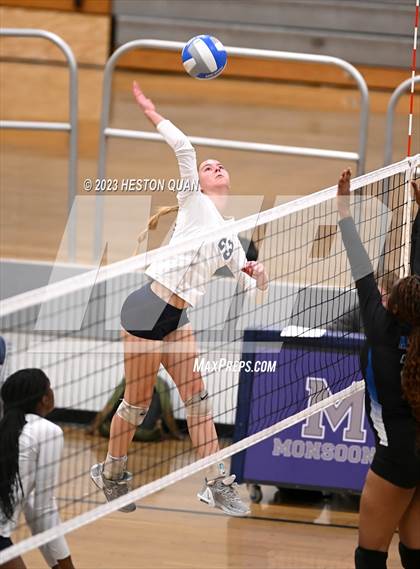Thumbnail 3 in California Academy of Math & Science @ Mayfair (CIF State DIV Playoff) photogallery.