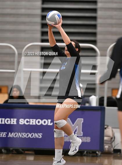 Thumbnail 2 in California Academy of Math & Science @ Mayfair (CIF State DIV Playoff) photogallery.