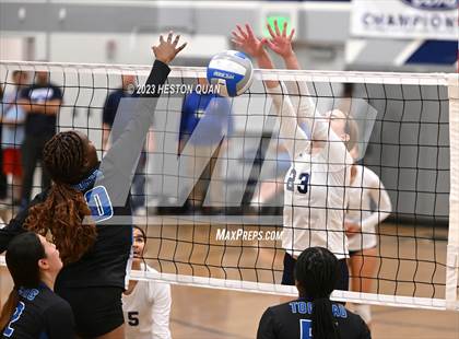 Thumbnail 2 in California Academy of Math & Science @ Mayfair (CIF State DIV Playoff) photogallery.