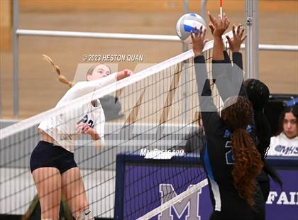 Thumbnail 3 in California Academy of Math & Science @ Mayfair (CIF State DIV Playoff) photogallery.