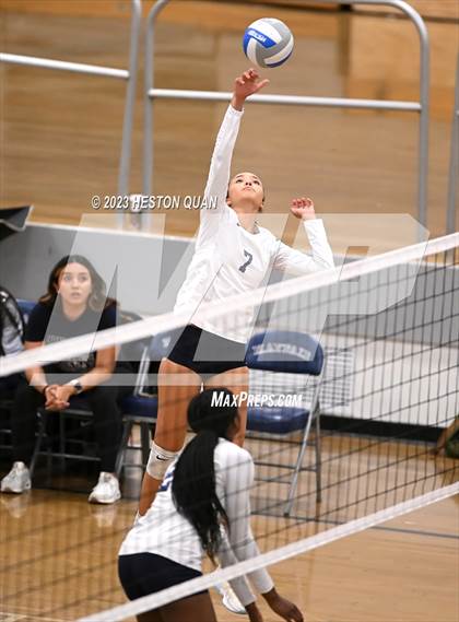 Thumbnail 1 in California Academy of Math & Science @ Mayfair (CIF State DIV Playoff) photogallery.