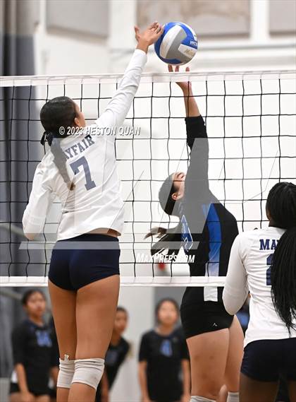 Thumbnail 1 in California Academy of Math & Science @ Mayfair (CIF State DIV Playoff) photogallery.