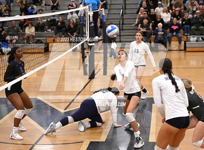 Thumbnail 2 in California Academy of Math & Science @ Mayfair (CIF State DIV Playoff) photogallery.