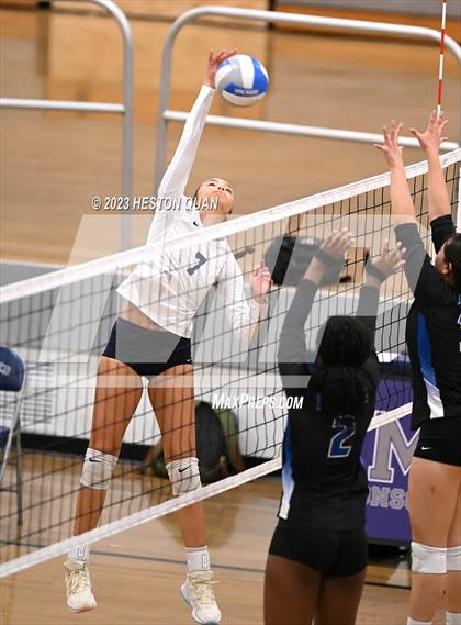 Thumbnail 3 in California Academy of Math & Science @ Mayfair (CIF State DIV Playoff) photogallery.