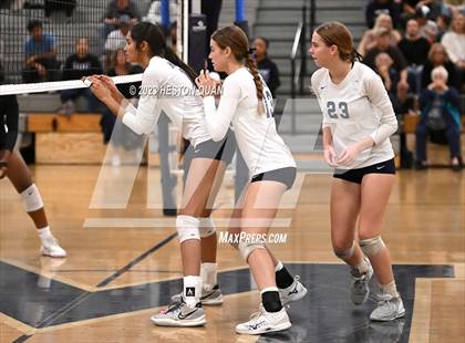 Thumbnail 2 in California Academy of Math & Science @ Mayfair (CIF State DIV Playoff) photogallery.