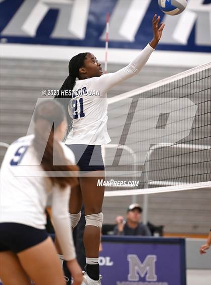 Thumbnail 1 in California Academy of Math & Science @ Mayfair (CIF State DIV Playoff) photogallery.