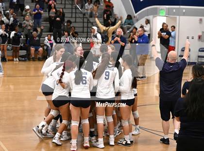 Thumbnail 2 in California Academy of Math & Science @ Mayfair (CIF State DIV Playoff) photogallery.