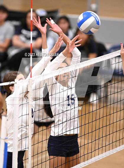 Thumbnail 1 in California Academy of Math & Science @ Mayfair (CIF State DIV Playoff) photogallery.