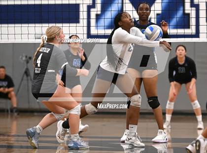 Thumbnail 1 in California Academy of Math & Science @ Mayfair (CIF State DIV Playoff) photogallery.
