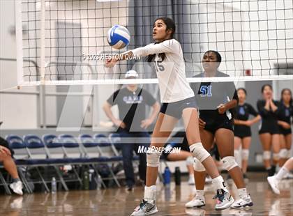 Thumbnail 2 in California Academy of Math & Science @ Mayfair (CIF State DIV Playoff) photogallery.