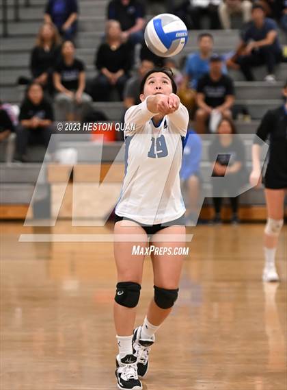 Thumbnail 2 in California Academy of Math & Science @ Mayfair (CIF State DIV Playoff) photogallery.
