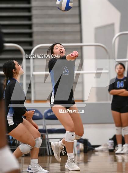 Thumbnail 2 in California Academy of Math & Science @ Mayfair (CIF State DIV Playoff) photogallery.