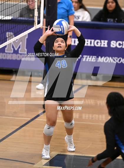 Thumbnail 2 in California Academy of Math & Science @ Mayfair (CIF State DIV Playoff) photogallery.