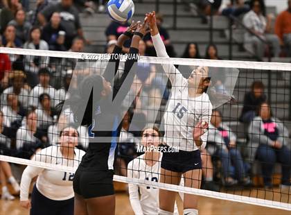 Thumbnail 3 in California Academy of Math & Science @ Mayfair (CIF State DIV Playoff) photogallery.
