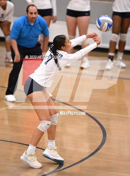 Thumbnail 1 in California Academy of Math & Science @ Mayfair (CIF State DIV Playoff) photogallery.