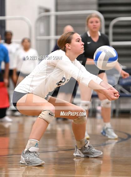 Thumbnail 1 in California Academy of Math & Science @ Mayfair (CIF State DIV Playoff) photogallery.