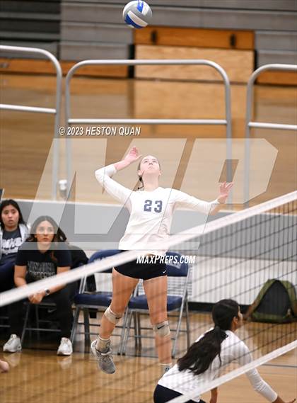 Thumbnail 2 in California Academy of Math & Science @ Mayfair (CIF State DIV Playoff) photogallery.