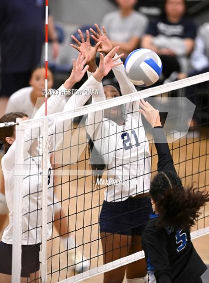 Thumbnail 2 in California Academy of Math & Science @ Mayfair (CIF State DIV Playoff) photogallery.