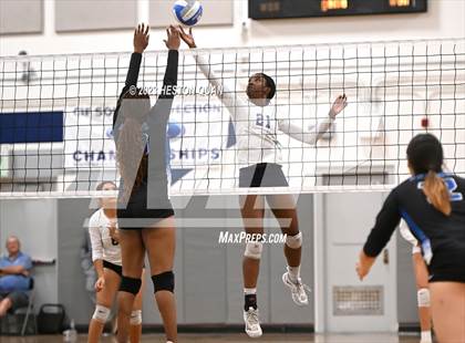 Thumbnail 2 in California Academy of Math & Science @ Mayfair (CIF State DIV Playoff) photogallery.