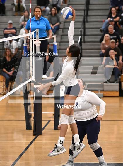 Thumbnail 1 in California Academy of Math & Science @ Mayfair (CIF State DIV Playoff) photogallery.