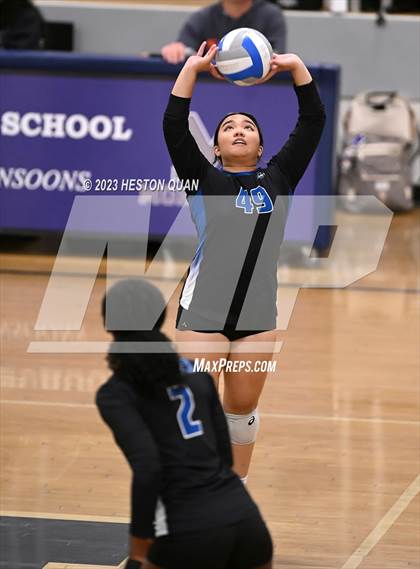 Thumbnail 2 in California Academy of Math & Science @ Mayfair (CIF State DIV Playoff) photogallery.