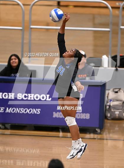 Thumbnail 1 in California Academy of Math & Science @ Mayfair (CIF State DIV Playoff) photogallery.