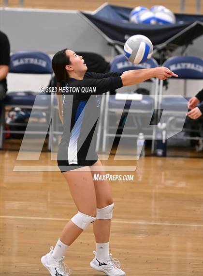 Thumbnail 1 in California Academy of Math & Science @ Mayfair (CIF State DIV Playoff) photogallery.