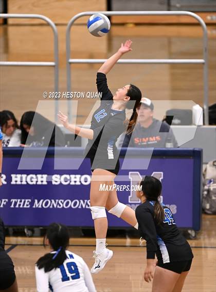 Thumbnail 1 in California Academy of Math & Science @ Mayfair (CIF State DIV Playoff) photogallery.