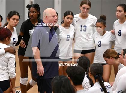 Thumbnail 2 in California Academy of Math & Science @ Mayfair (CIF State DIV Playoff) photogallery.