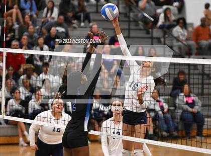Thumbnail 2 in California Academy of Math & Science @ Mayfair (CIF State DIV Playoff) photogallery.