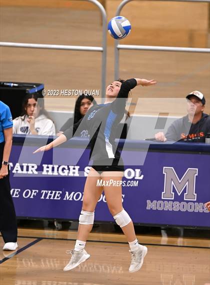 Thumbnail 2 in California Academy of Math & Science @ Mayfair (CIF State DIV Playoff) photogallery.