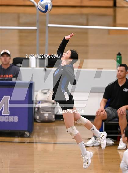 Thumbnail 2 in California Academy of Math & Science @ Mayfair (CIF State DIV Playoff) photogallery.